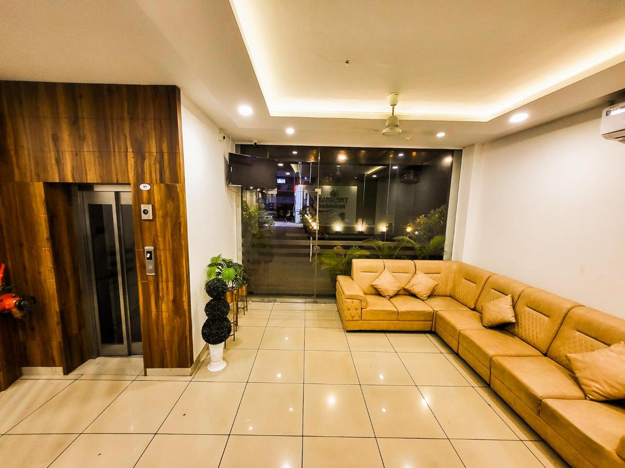 Thejaswini Residency Cheruvathur Nīleshwar Exterior foto